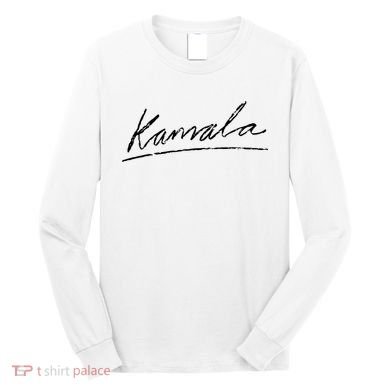 Kamala Signature Long Sleeve Shirt