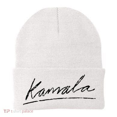 Kamala Signature Beanie