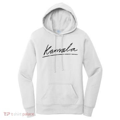Kamala Signature Women's Hoodie
