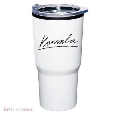 Kamala Signature Tumbler