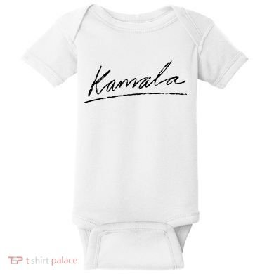 Kamala Signature Baby Bodysuit