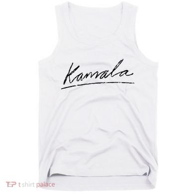 Kamala Signature Tank Top
