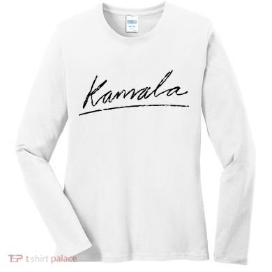 Kamala Signature Women's Long Sleeve Shirt