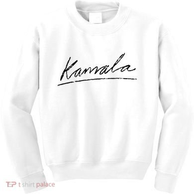 Kamala Signature Kids Sweatshirt