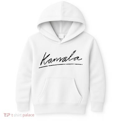 Kamala Signature Kids Hoodie
