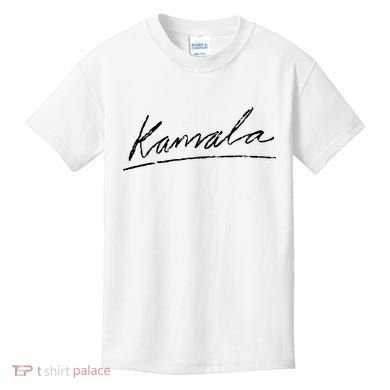 Kamala Signature Kids T-Shirt