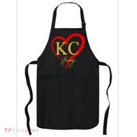 Kc Strong Kansas City Strong Heart Apron thumb 0