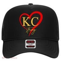 Kc Strong Kansas City Strong Heart Hat thumb 0