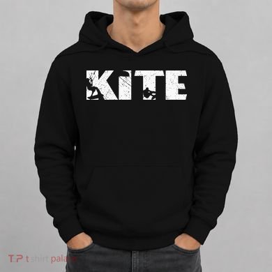 Kite Surf Kiteboarding Kitesurfing Kitesurf Kiteboarder Hoodie