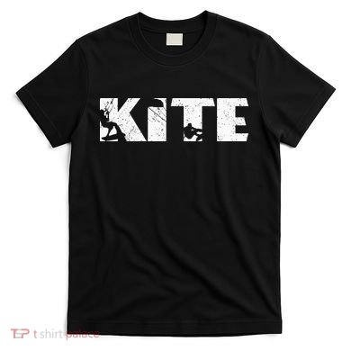 Kite Surf Kiteboarding Kitesurfing Kitesurf Kiteboarder T-Shirt