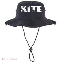 Kite Surf Kiteboarding Kitesurfing Kitesurf Kiteboarder Bucket Hat thumb 0