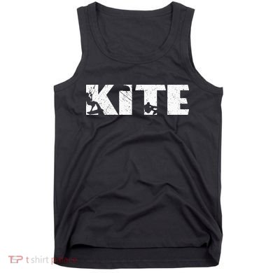 Kite Surf Kiteboarding Kitesurfing Kitesurf Kiteboarder Tank Top