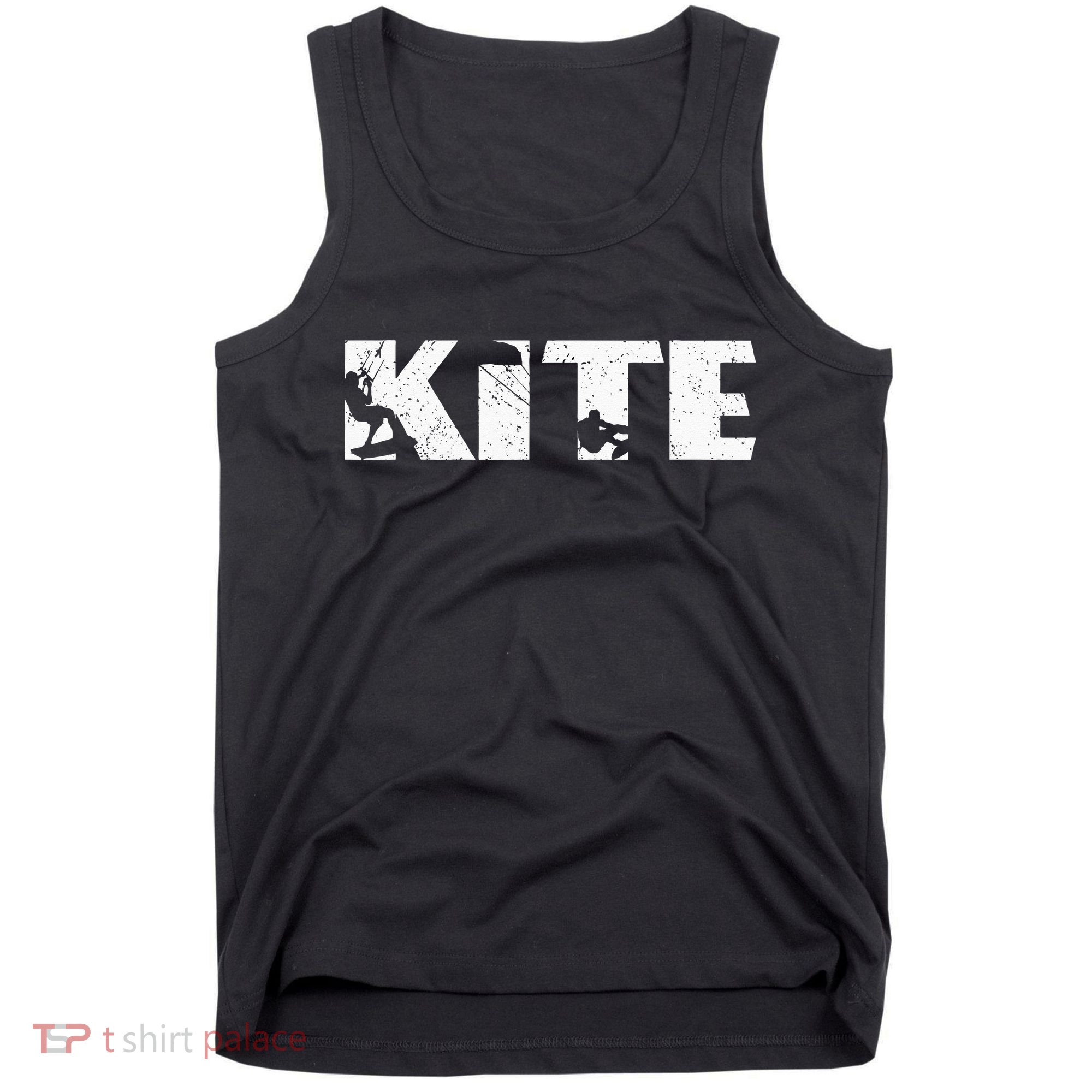Kite Surf Kiteboarding Kitesurfing Kitesurf Kiteboarder Tank Top