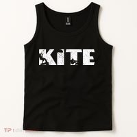 Kite Surf Kiteboarding Kitesurfing Kitesurf Kiteboarder Tank Top thumb 2