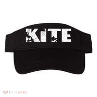 Kite Surf Kiteboarding Kitesurfing Kitesurf Kiteboarder Visor thumb 0