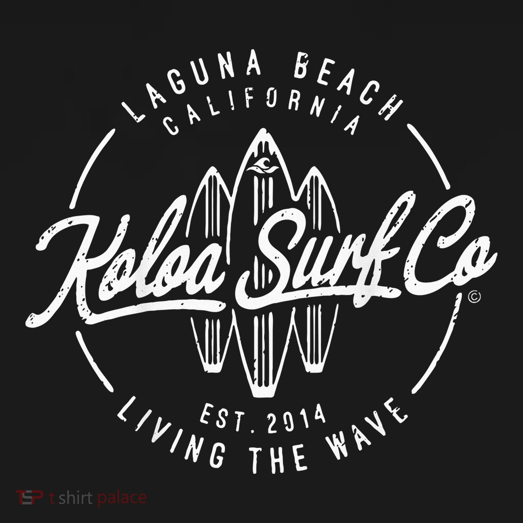 Koloa Surf Laguna Boards Bucket Hat
