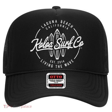 Koloa Surf Laguna Boards Hat