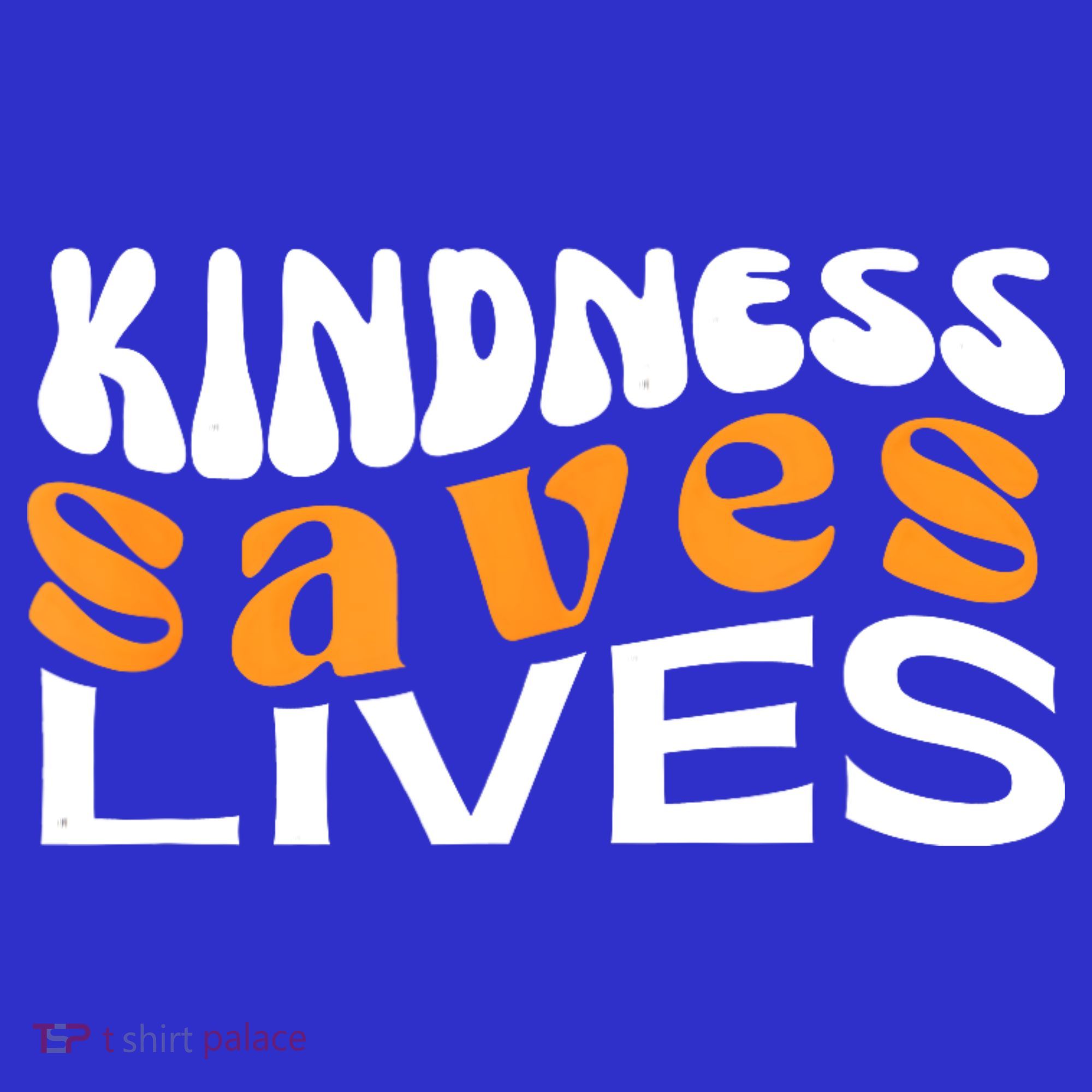 Kindness Saves Lives Mental Health Awareness Tee Sweatshirt