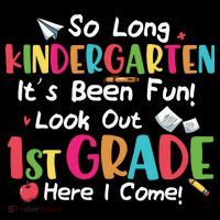 Kindergarten So Long Its Been 1st Grade Back To School Women's Hoodie thumb 2