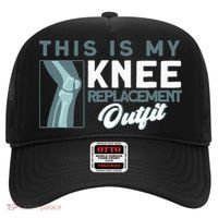 Knee Surgery My Knee Replacement Outfit TKR Knee Replacement Hat thumb 0