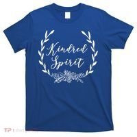 Kindred Spirit Meaningful Gift Anne Of Green Gables Quote Gift T-Shirt thumb 0