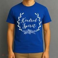Kindred Spirit Meaningful Gift Anne Of Green Gables Quote Gift T-Shirt thumb 3