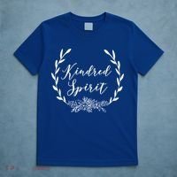 Kindred Spirit Meaningful Gift Anne Of Green Gables Quote Gift T-Shirt thumb 5