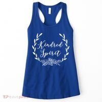 Kindred Spirit Meaningful Gift Anne Of Green Gables Quote Gift Women's Tank Top thumb 0