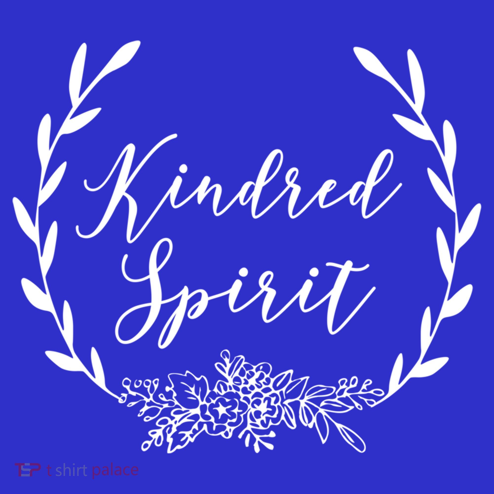 Kindred Spirit Meaningful Gift Anne Of Green Gables Quote Gift Women's Tank Top