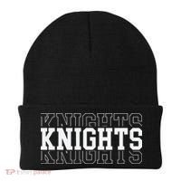 Knights School Mascot Beanie thumb 0