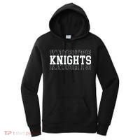 Knights School Mascot Women's Hoodie thumb 0