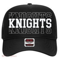 Knights School Mascot Hat thumb 0