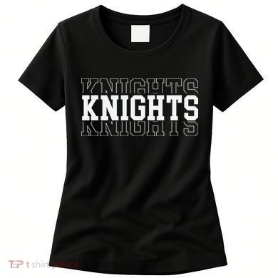 Knights School Mascot Women's T-Shirt