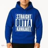 Kankakee Straight Outta Kankakee Gift Hoodie thumb 2