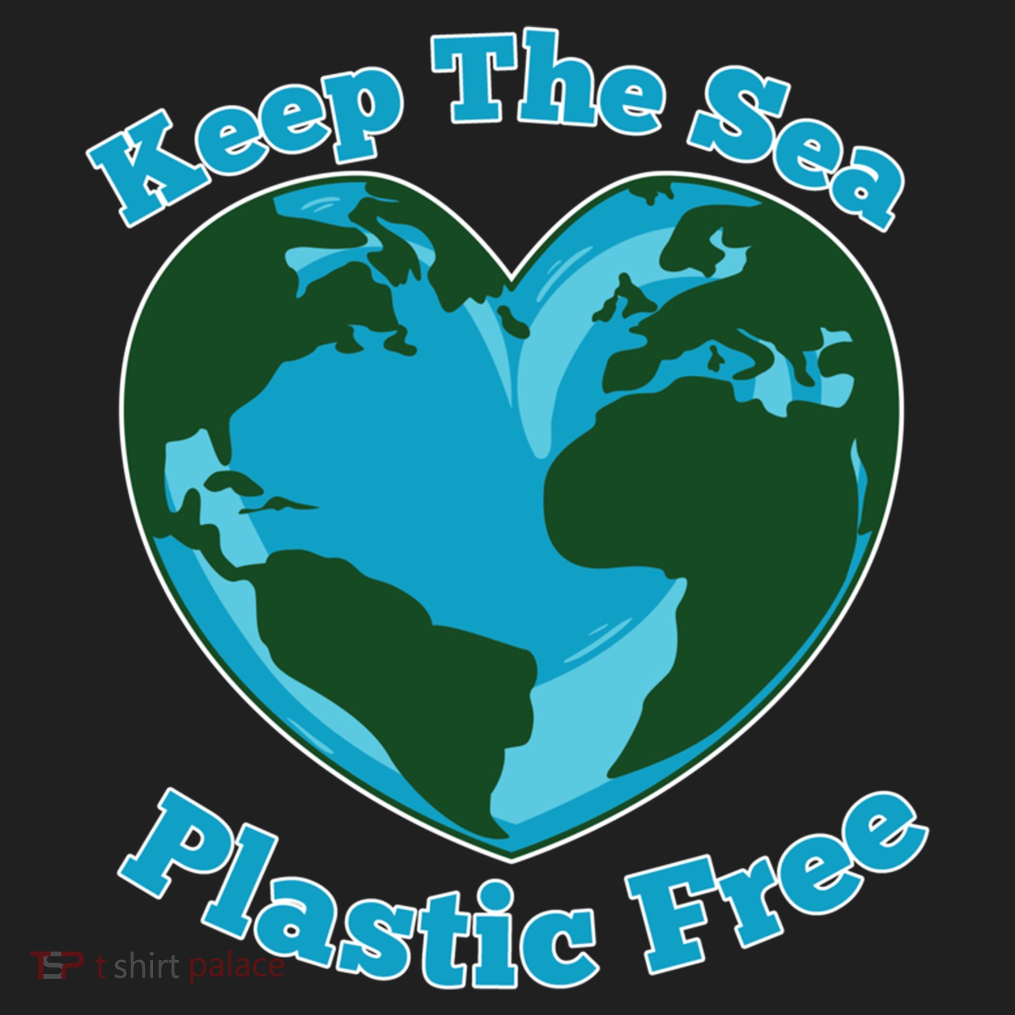 Keep Sea Plastic Free Environtal Clean Up Garbage Gift Women's Sweatshirt