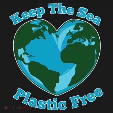 Keep Sea Plastic Free Environtal Clean Up Garbage Gift Cooling Performance Long Sleeve Crew