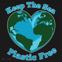 Keep Sea Plastic Free Environtal Clean Up Garbage Gift Cooling Performance Long Sleeve Crew thumb 2