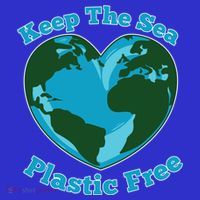 Keep Sea Plastic Free Environtal Clean Up Garbage Gift Tank Top thumb 6