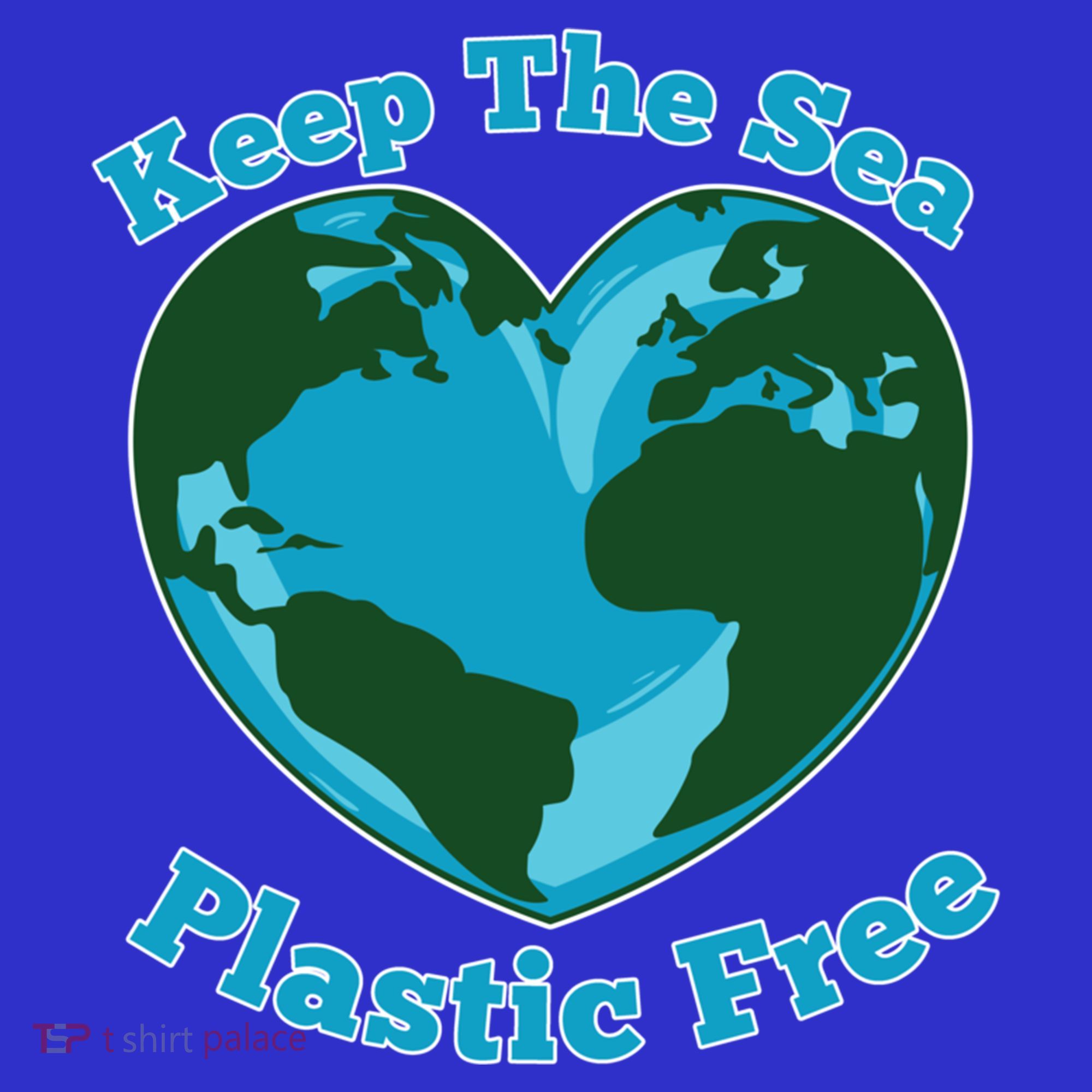 Keep Sea Plastic Free Environtal Clean Up Garbage Gift Visor
