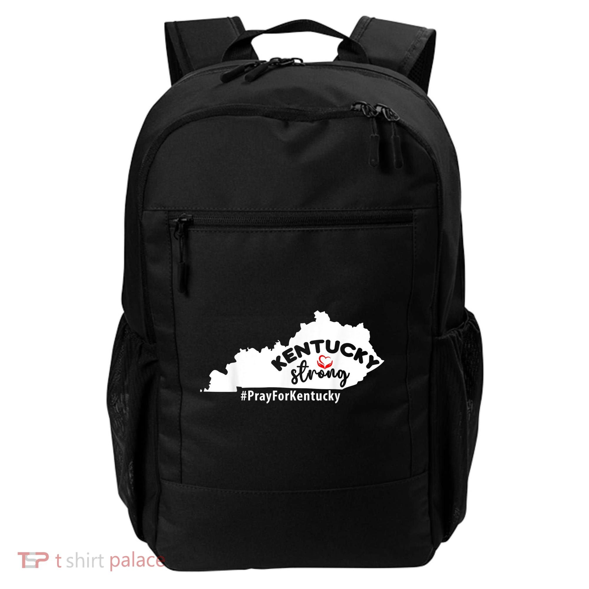 Kentucky Strong Pray For Kentucky Backpack