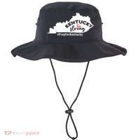 Kentucky Strong Pray For Kentucky Bucket Hat thumb 0