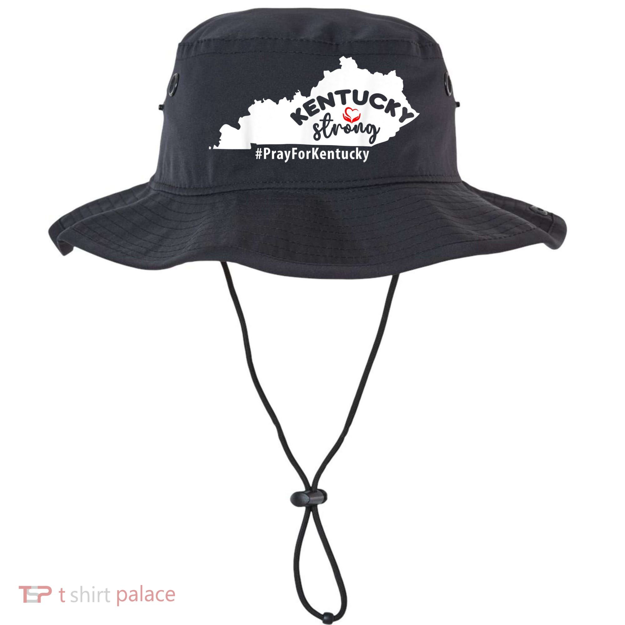 Kentucky Strong Pray For Kentucky Bucket Hat
