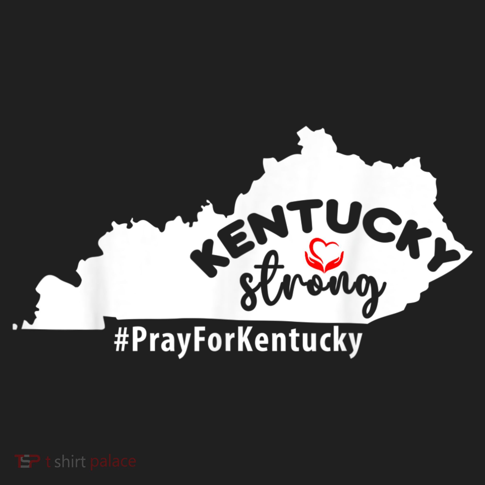 Kentucky Strong Pray For Kentucky Beanie