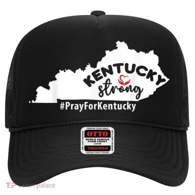Kentucky Strong Pray For Kentucky Hat