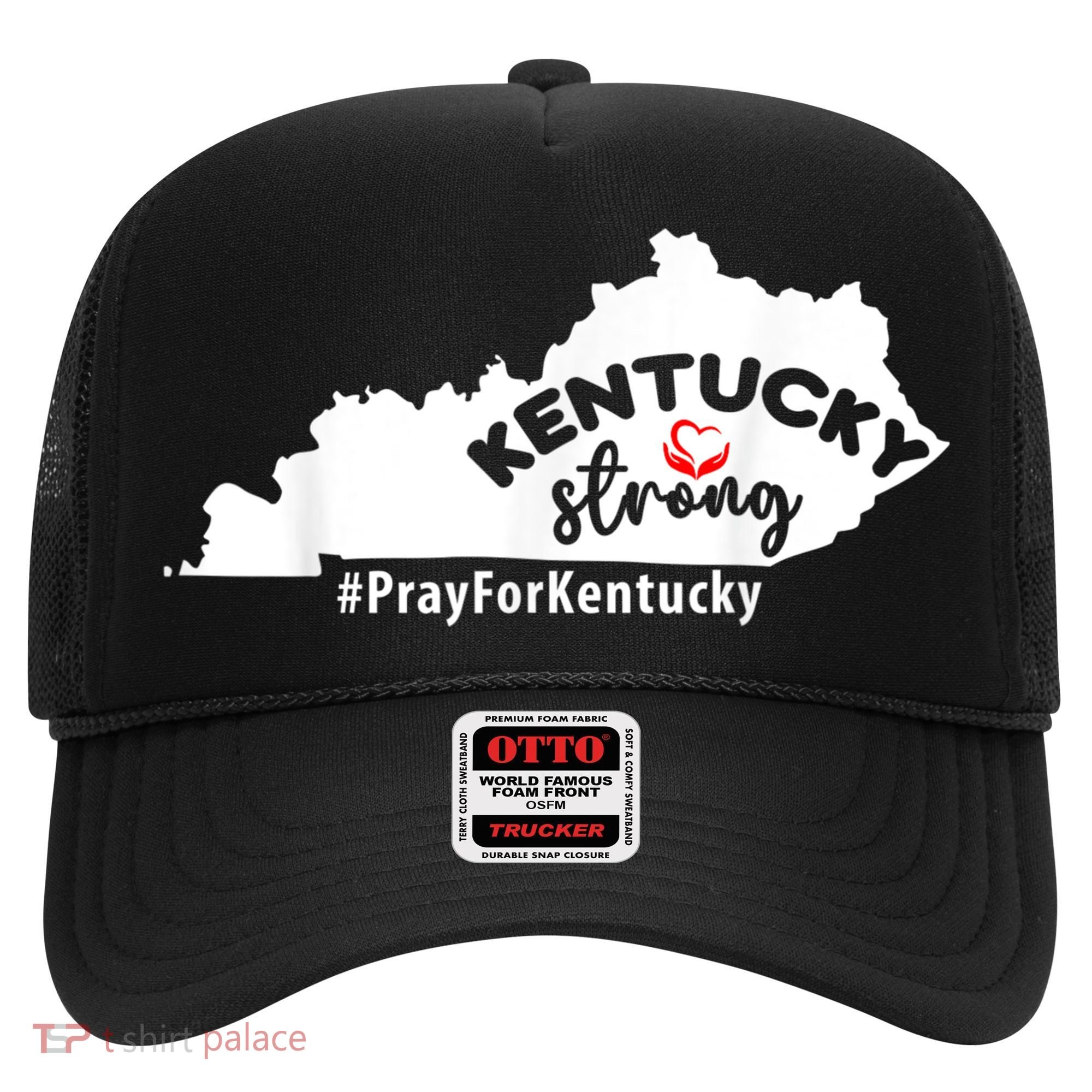 Kentucky Strong Pray For Kentucky Hat