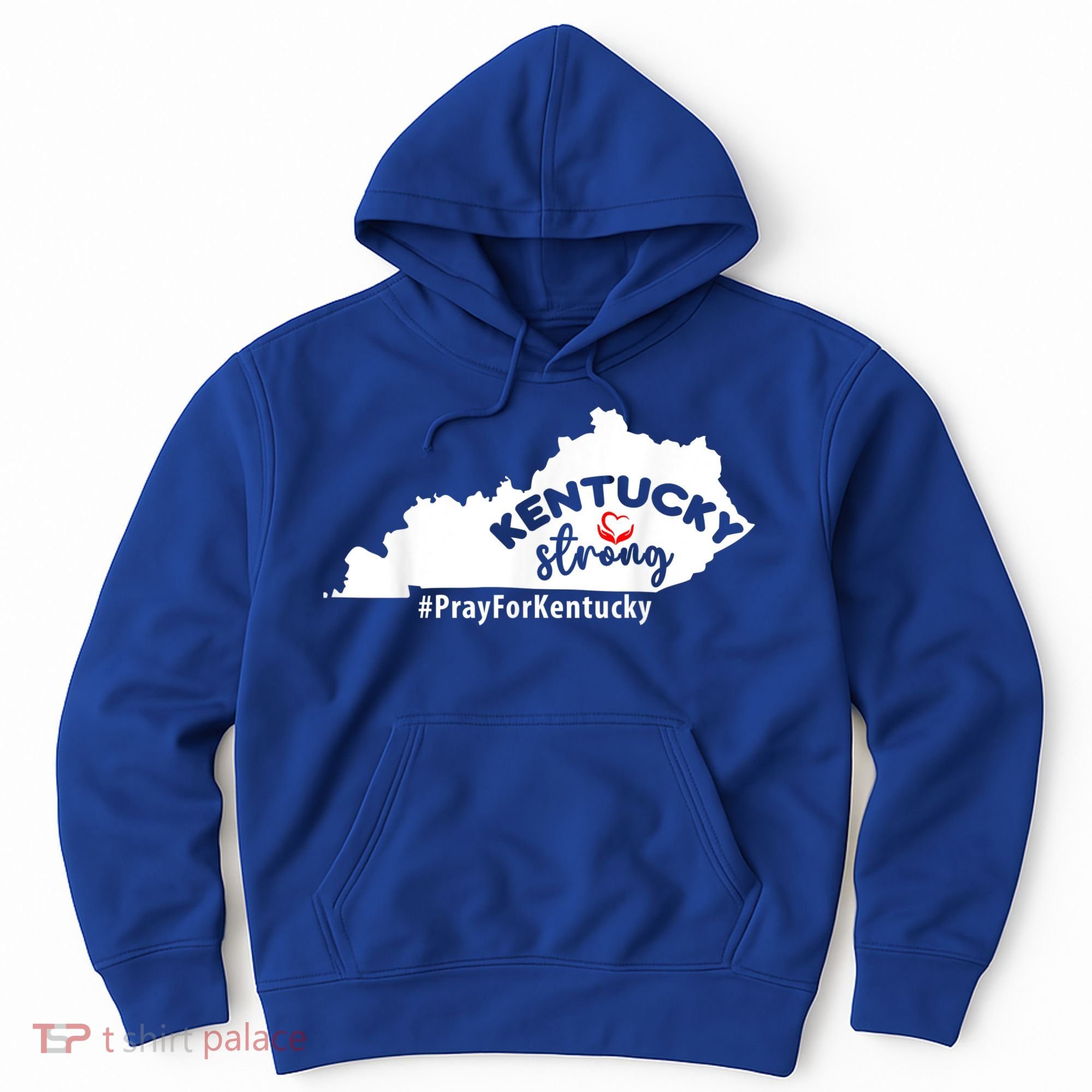 Kentucky Strong Pray For Kentucky Hoodie