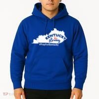Kentucky Strong Pray For Kentucky Hoodie thumb 2