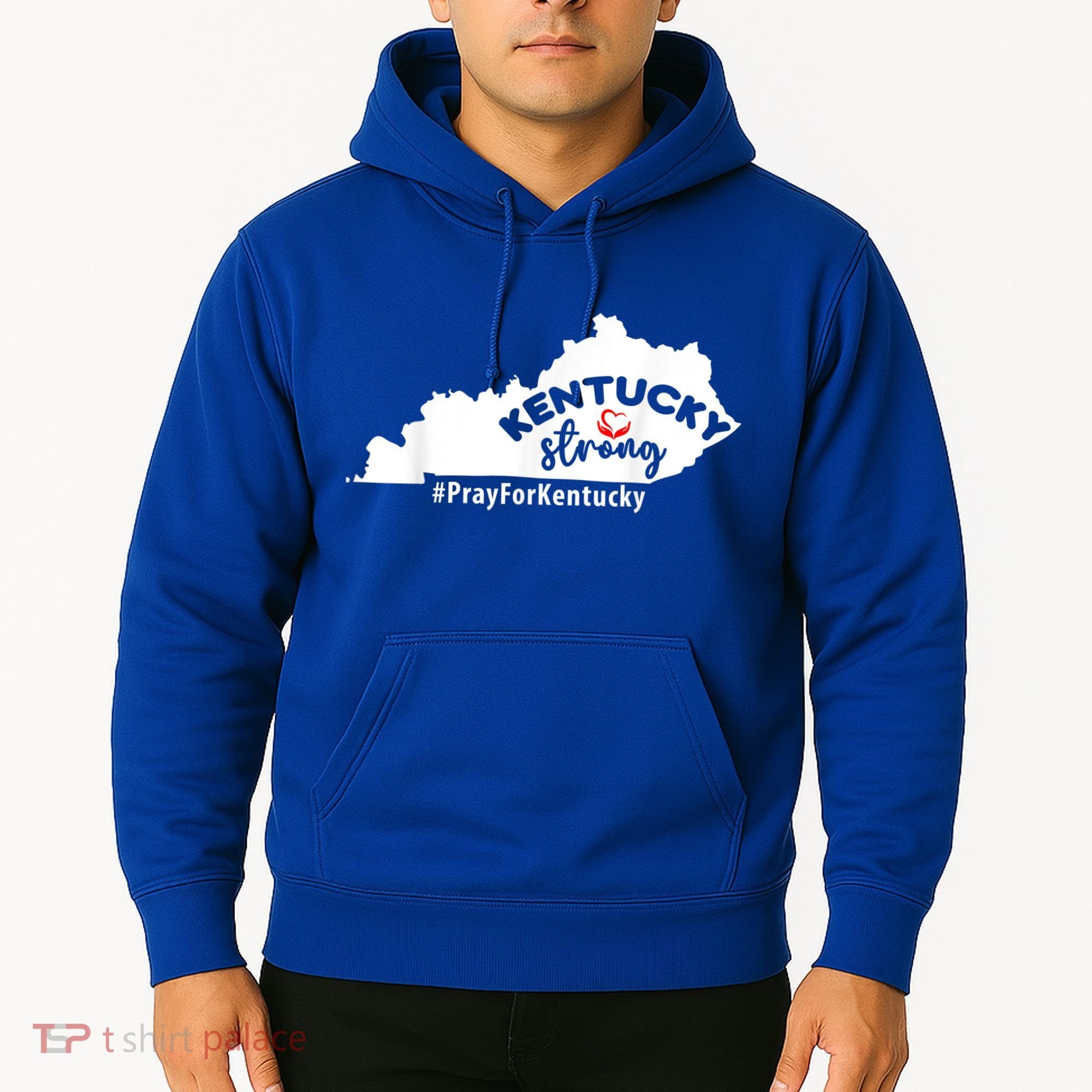Kentucky Strong Pray For Kentucky Hoodie