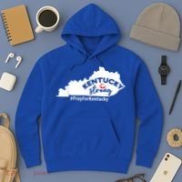 Kentucky Strong Pray For Kentucky Hoodie thumb 3