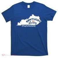Kentucky Strong Pray For Kentucky T-Shirt thumb 0